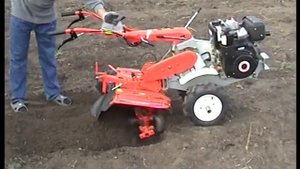 мотоблок Kipor 610L