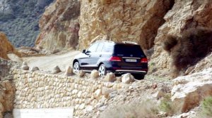 Mercedes-Benz GLE 250 d 4matic. Test drive and design.