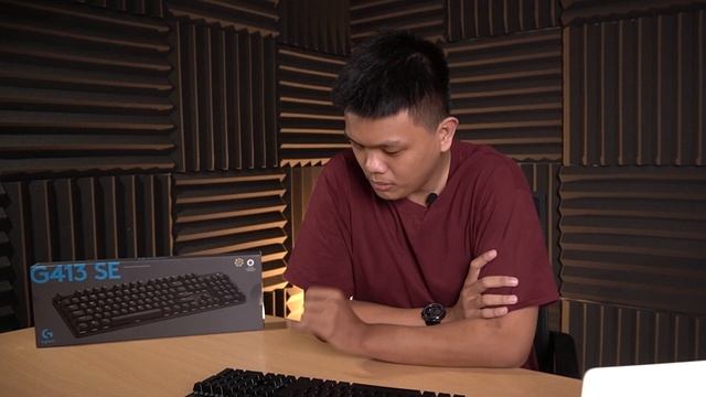 Keyboardnya Murah Sih, Tapi Bagus Engga Ya? | New Logitech G413 SE Review смотреть онлайн