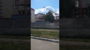 Новая школа в мкр Молодёжном в Краснодаре, 20.05.2020г.