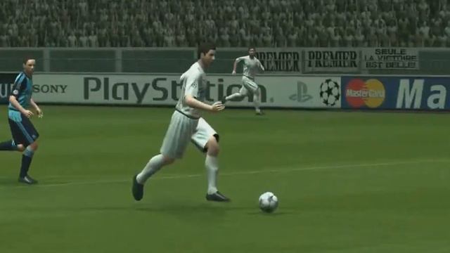 PES 2009#Серия № 2 ! 7:0 смотреть онлайн