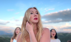 PAPHOS CHOIR п/у и с участием Анастасии Максимовой исполняет песню Земфиры "Небо Лондона"