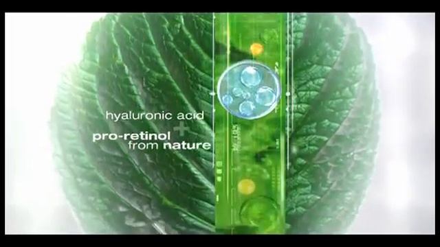 Garnier Garnier Ultra Lift Targeted Line Smoother TV Commercial смотреть онлайн