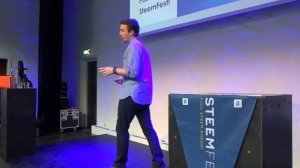 Keynote Steemit by Ned Scott