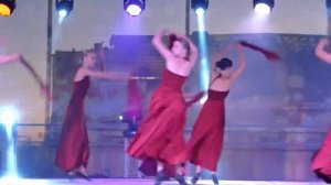 Лала Бритт & “Mira-Dance” - Герои России (муз и сл Л.Бритт)