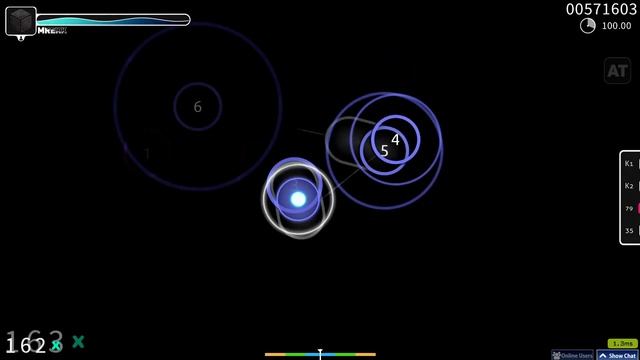 - osu! skin showcase # Mrekk ( 2.0 ) by Flowfy смотреть онлайн