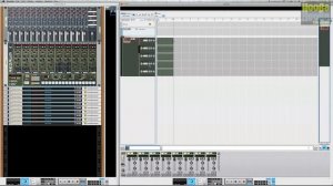 3. Основы Reason - ReGroove Mixer @ HooBa DooBa SK