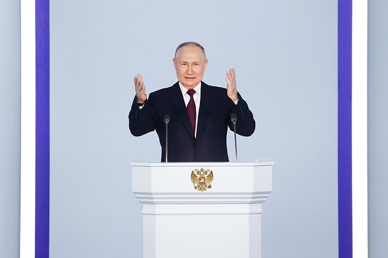 Путин: Россия выходит на новый цикл экономики / События на ТВЦ