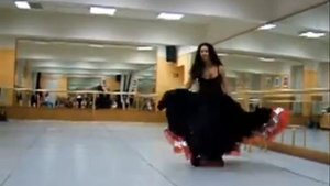 Мастер класс  Классическая постановка цыганского танца Венгерка