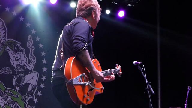 Brian Setzer's Rockabilly Riot - Jump Jive 'n' Wail - 5/19/18 Chesapeake Bay Blues Festival смотреть онлайн