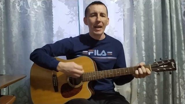 Кавер На меньшее я не согласен Николай Носков