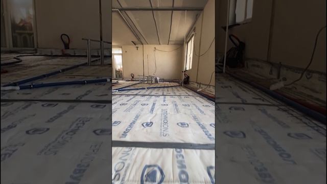 Шумоизоляционные  работы в квартире