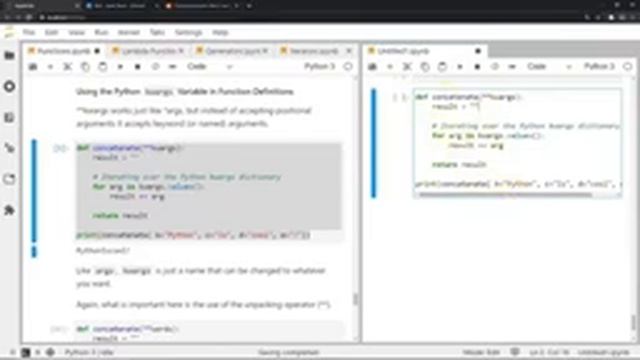 Python Programming Full Course | Learn Python In One Video | Python Tutorial | SimpliCode