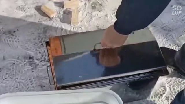 Коптим рыбу Горбушу, Зубатку и Скумбрию. Класс. смотреть онлайн