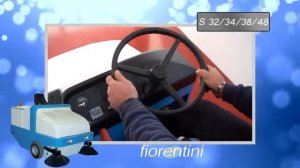 Подметальная машина s32 34 38 48 Ing Fiorentini Spa