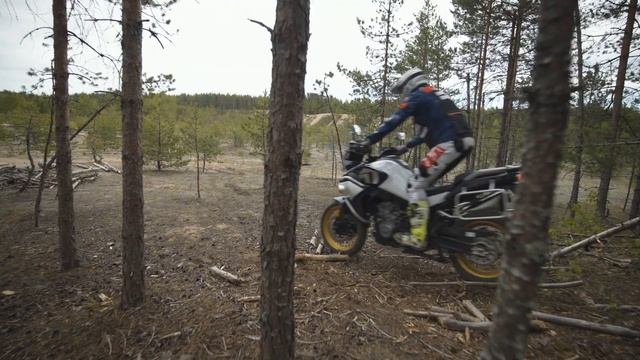 НОВЫЙ CFMOTO 800MT EXPLORE. ЕЩЕ БОЛЬШЕ ОТКРЫТИЙ! смотреть онлайн