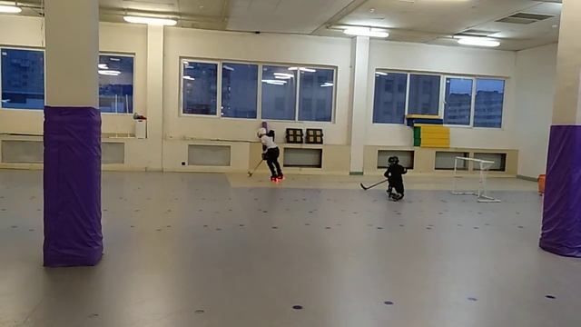 Разминка перед хоккеем смотреть онлайн