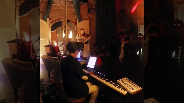 "Cardona" Narcotango 3rio @ "Cardona Tango Eperience 2023 смотреть онлайн