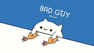 Bongo Cat - Billie Eilish - Bad Guy