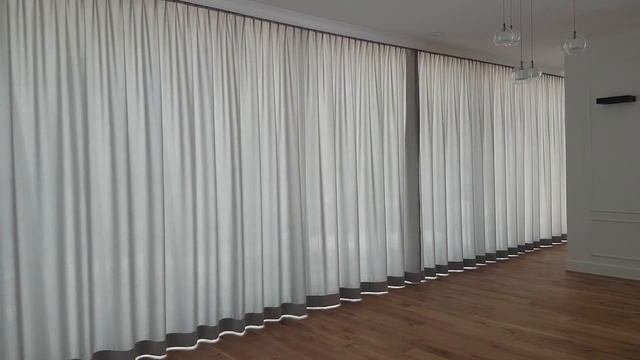 электрошторы