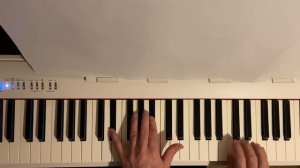 Autumn Leaves (Les Feuilles Mortes) - Piano cover - Осенние Листья