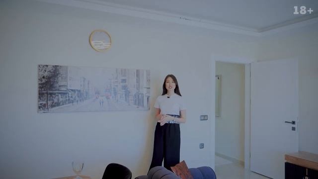 Квартира в Махмутларе на берегу моря. Вторичное жилье в Алании. Недвижимость в Турции смотреть онлайн