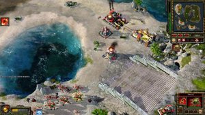 Red alert 3 Uprising - Прохождение - Советы - Миссия 3 - Высокая сложность