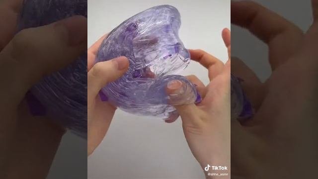 слайм без истории