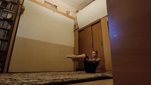 Комплекс разминки под музыку смотреть онлайн