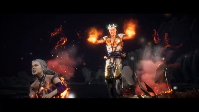 Mortal Kombat 11: Последствия - Глава 17 / Шах и мат