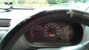 Honda Civic сброс ошибок и калибровка EPS