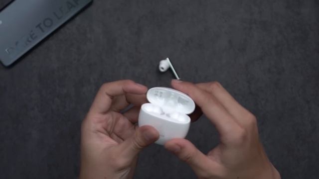 TWS Basshead Rekomendasi The Chainsmokers - Unboxing realme Buds Air 2 смотреть онлайн