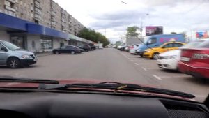 Москвич Святогор (Moskvich Svyatogor inspection).