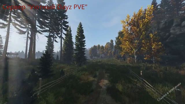 Сервер  Уютный Dayz PVE Cherno обзор локаций dayz dayzexpansion dayzgameplay dayzexpansion