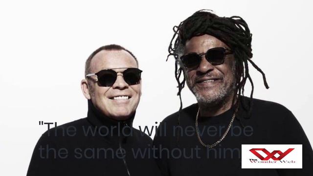 Terence Wilson of reggae group UB40 dies aged 64 #TerenceWilson #reggaegroupUB40