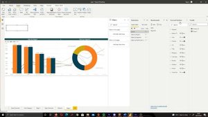 How to Switch Visuals in Power BI with BUTTONS