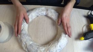 ???ВЕНОК ИЗ ШИШЕК СВОИМИ РУКАМИ