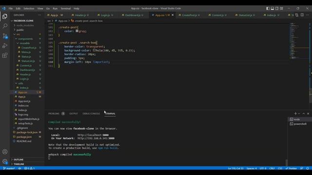 Facebook Clone in React JS | Firebase Database | Firebase Host | Google Authentication | Redux смотреть онлайн