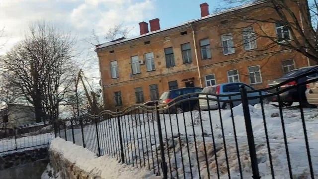 Срочно едь в ВЫБОРГ, частичка Финляндии(Выборг -это твой Выбор)