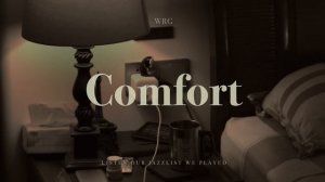 위로가 필요한 밤, 따스하게 안아줄 재즈 _ Comfort Jazz _ Relaxing Background Music