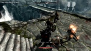 Skyrim: Unlimited Weapon Enchantment!