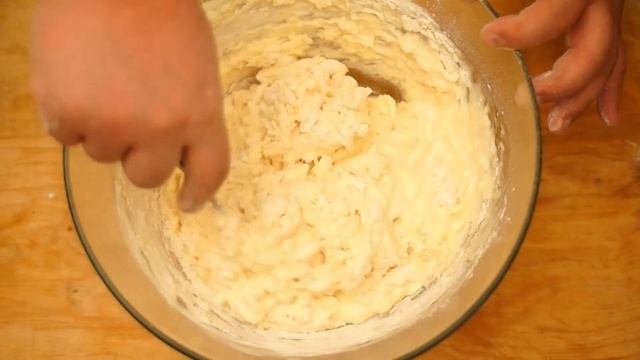 пышки, пончики, тесто жаренное