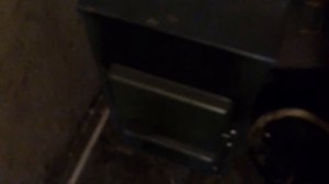 Котел Дымок zota