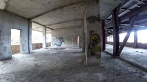 Велопрогулка по Кисловодску на заброшенный и недостроенный санаторий Беларусь (Белая вежа).