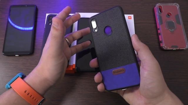 Подборка чехлов для Xiaomi Redmi Note 7 / Redmi Note 7 PRO смотреть онлайн