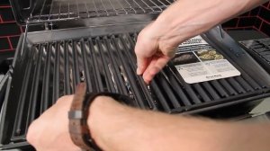 Обзор на газовый гриль Porta Chef 320 от Broil King