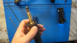 Китайский винтовой держак NONAME не вздумате купить