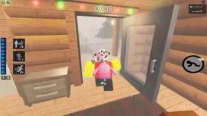 КАК ПОЛУЧИТЬ ЛЕДЯНУЮ ПИГГИ, (PIGGY ROBLOX)