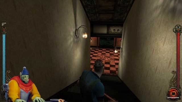 [Vampire Bloodlines #5] Маска рад! смотреть онлайн