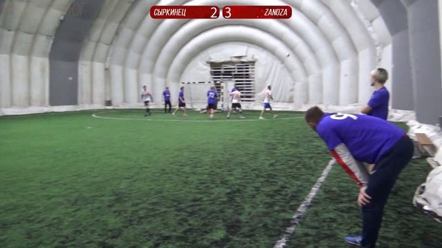 Сыркинец - ZANOZA. Обзор смотреть онлайн